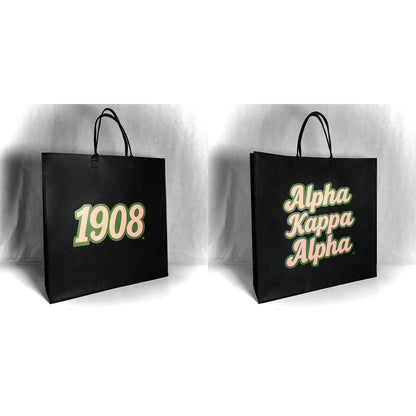 Alpha Kappa Alpha® + 1908®
