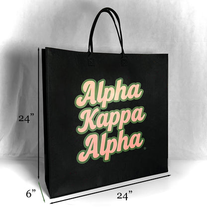 Alpha Kappa Alpha® + 1908®