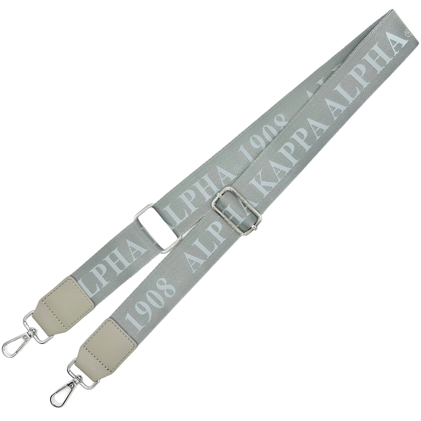 Bag Strap | Alpha Kappa Alpha® + 1908®