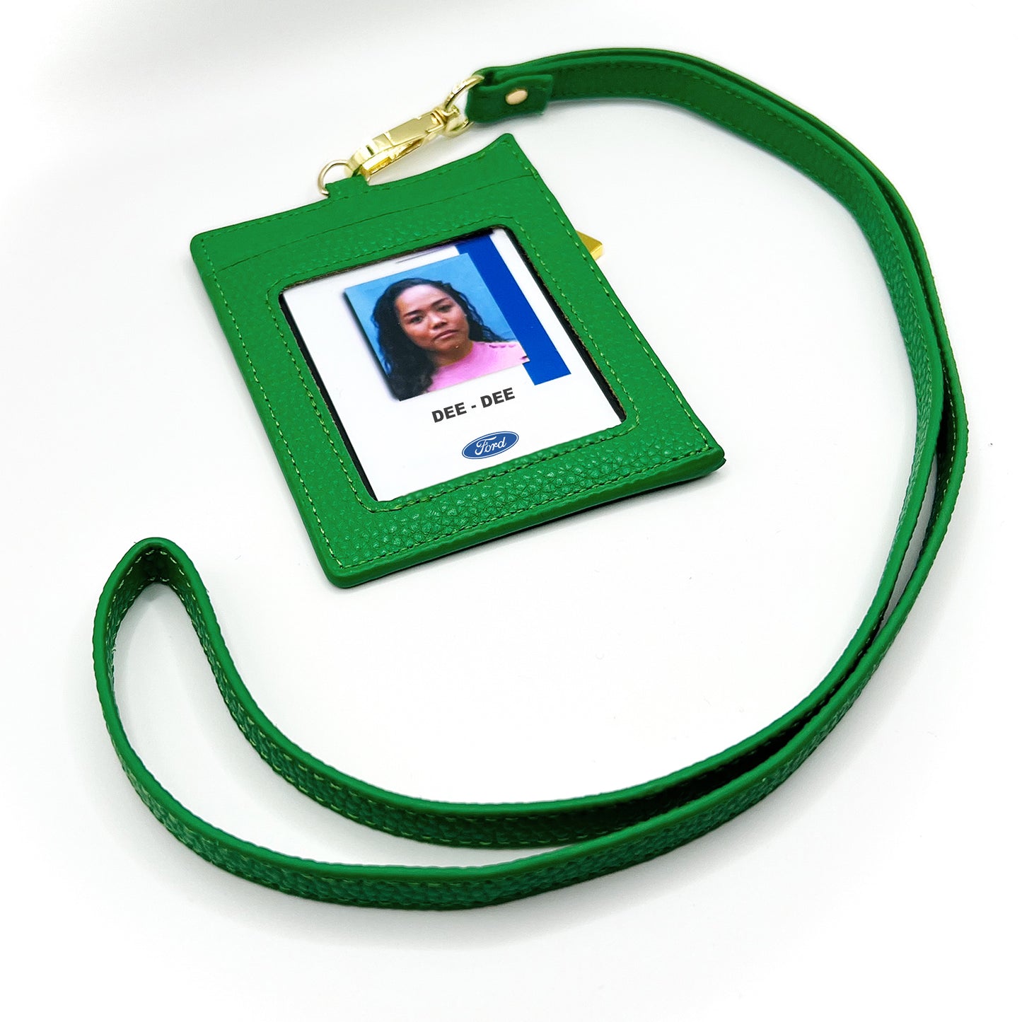 Badge Holder | 4.5" x 3.0"