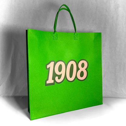 Alpha Kappa Alpha® + 1908®