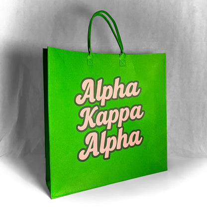Alpha Kappa Alpha® + 1908®