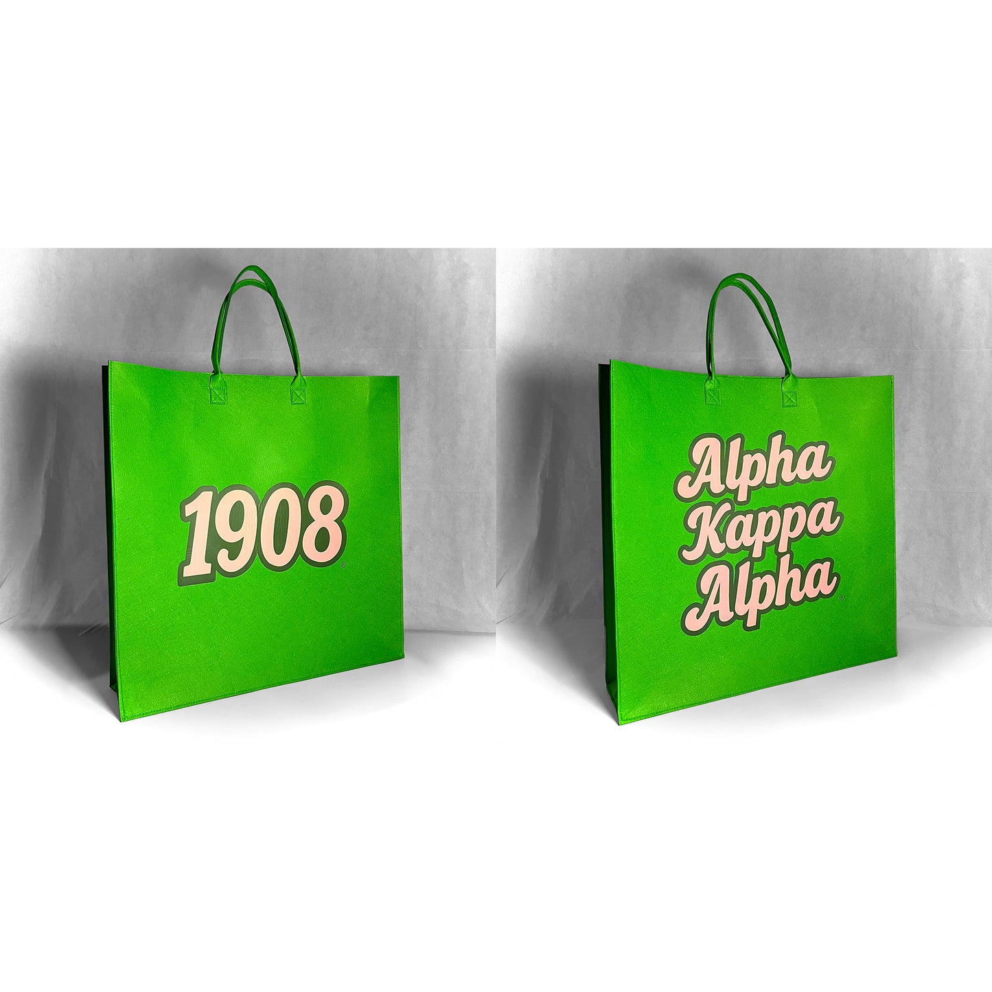 Alpha Kappa Alpha® + 1908®