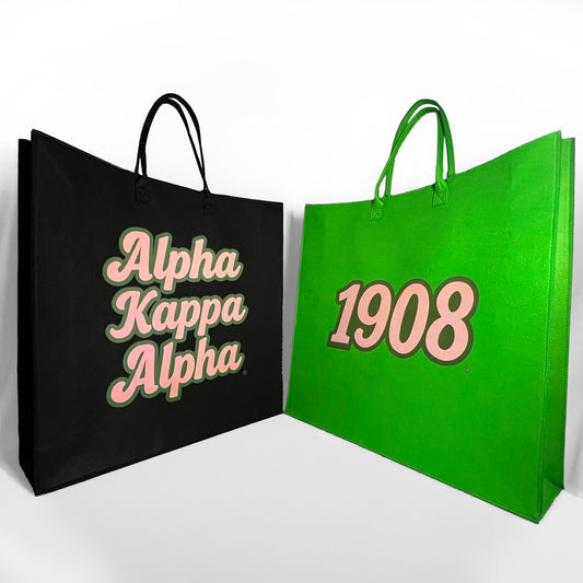 Alpha Kappa Alpha® + 1908®