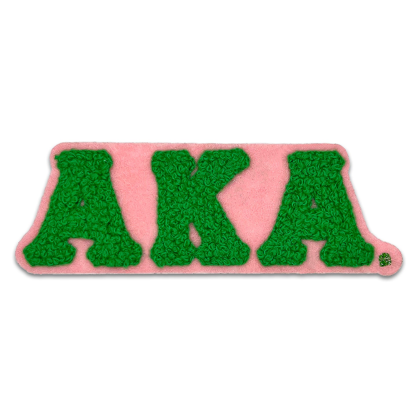 AKA® Chenille Pin [Magnet]