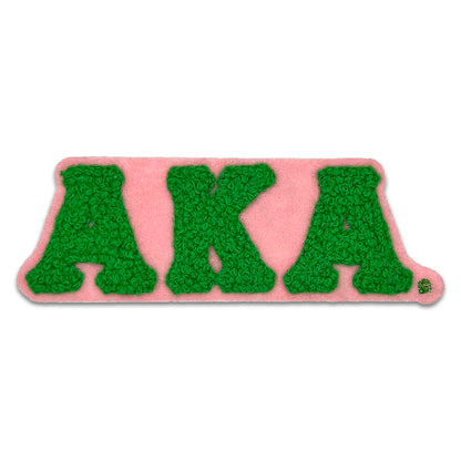 AKA® Chenille Pin [Magnet]