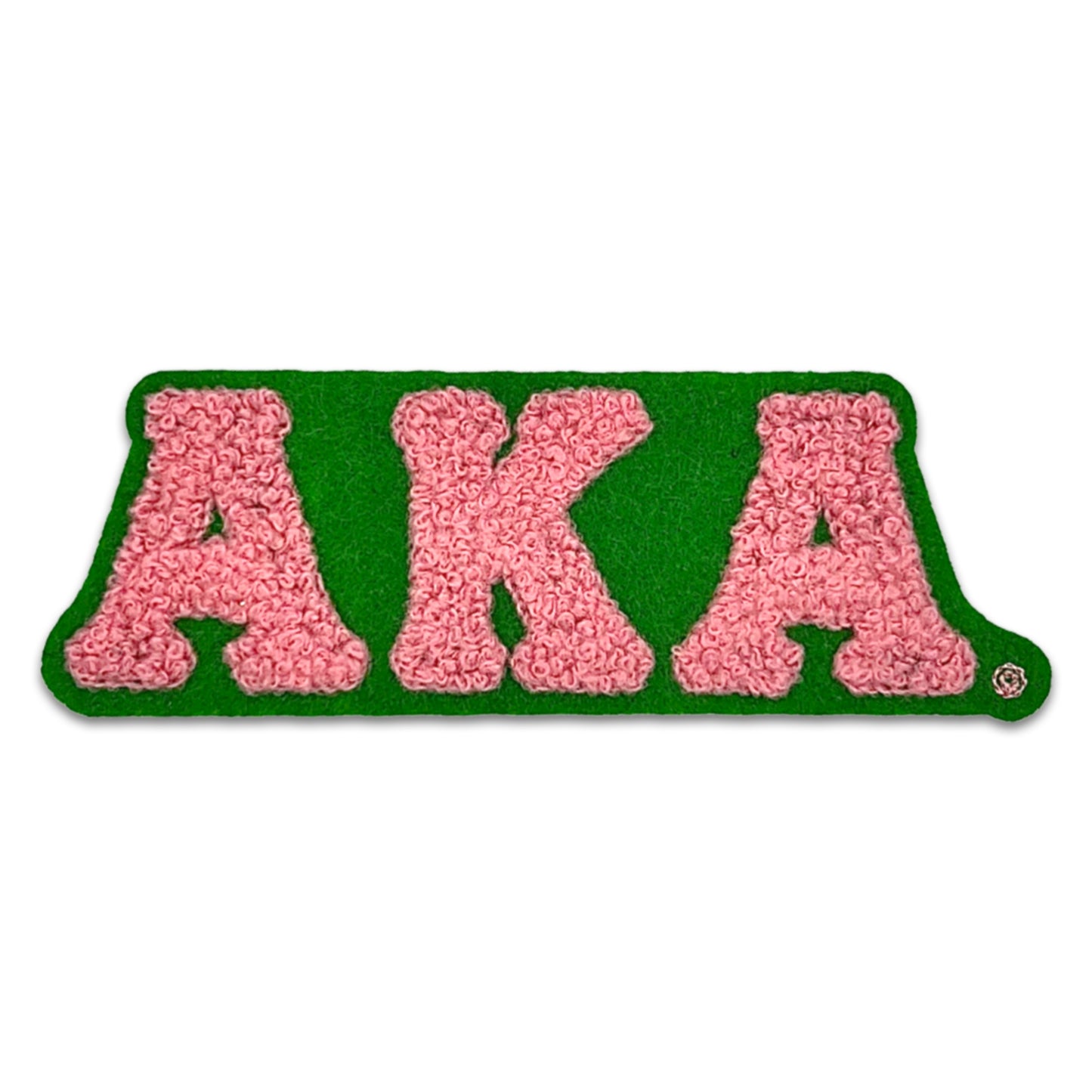 AKA® Chenille Pin [Magnet]