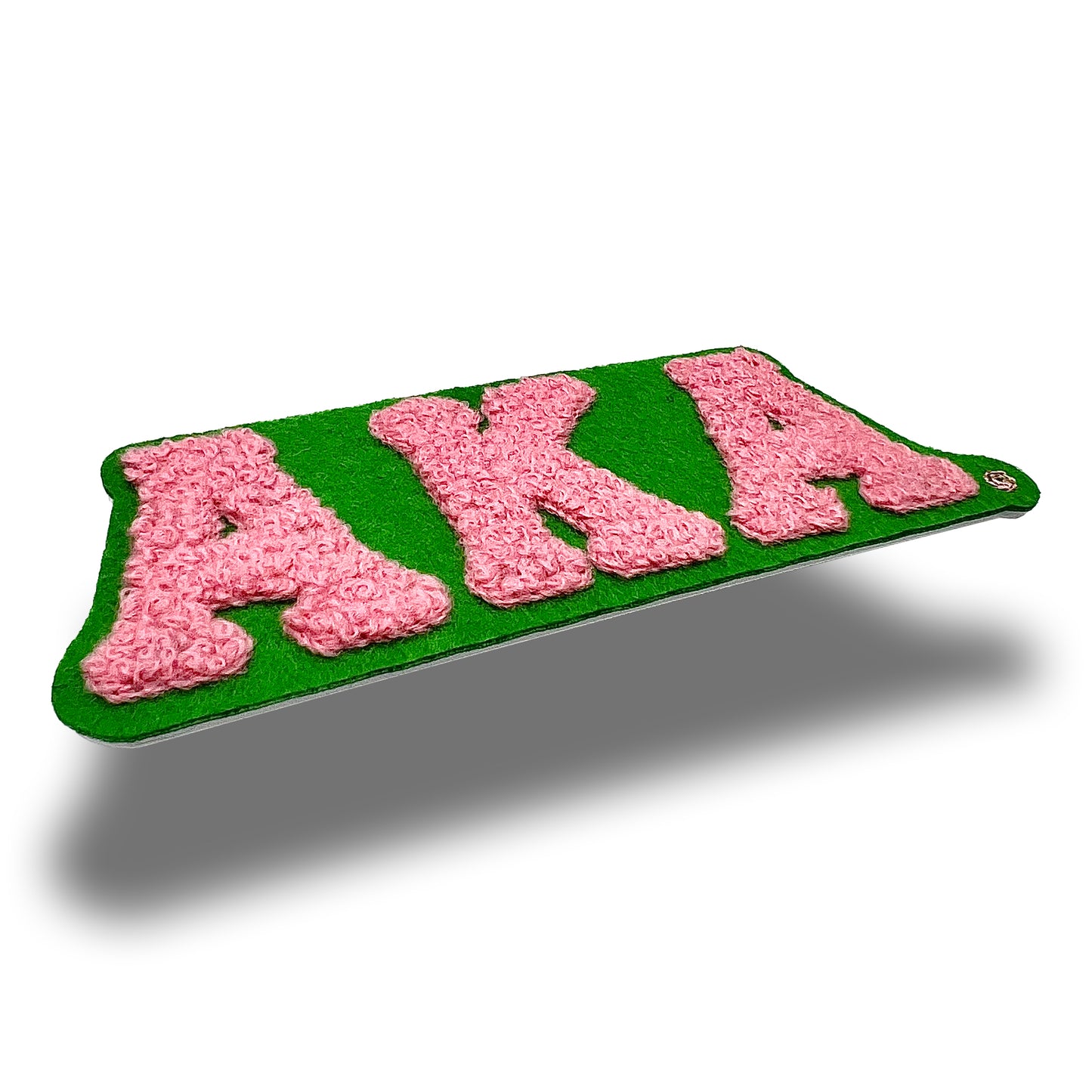 AKA® Chenille Pin [Magnet]