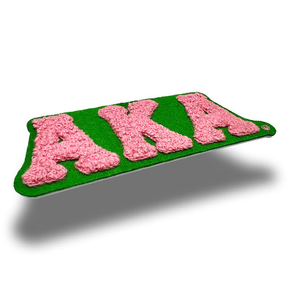 AKA® Chenille Pin [Magnet]