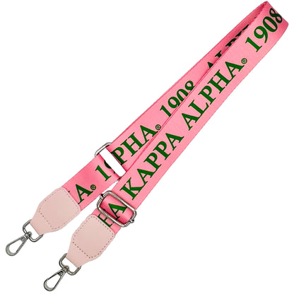 Purse Strap | Alpha Kappa Alpha® + 1908®
