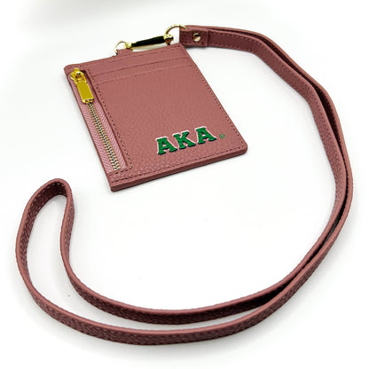 Badge Holder | 4.5" x 3.0"