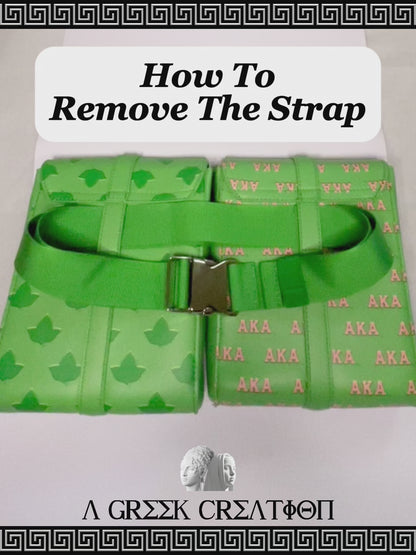 AKA® + Ivy® | Miss Gemini Belt Bag