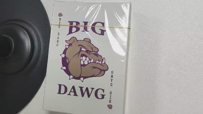 Playing Cards | Big Dawg