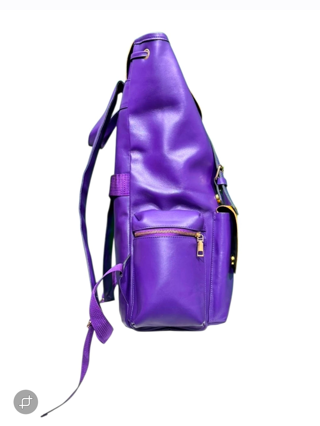 15 Sept Release | ΩΨΦ® + Escutcheon Backpack [Full Grain Cowhide]
