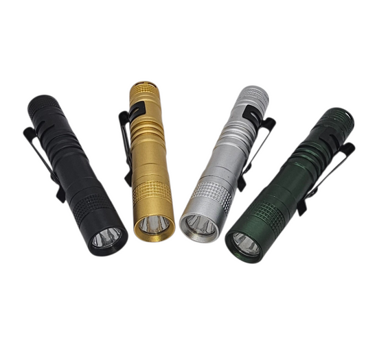 3.5" Compact Pen Light
