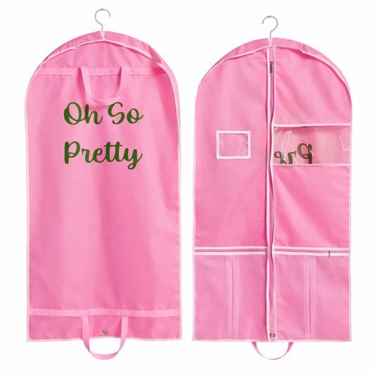 Garment Bag | Oh So Pretty