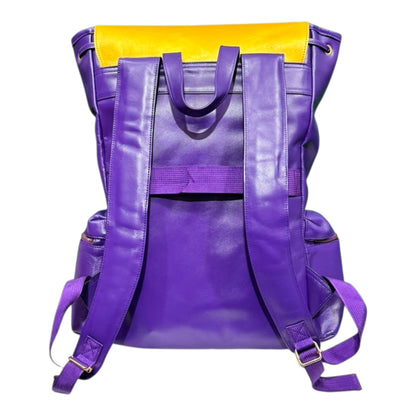 15 Sept Release | ΩΨΦ® + Escutcheon Backpack [Full Grain Cowhide]