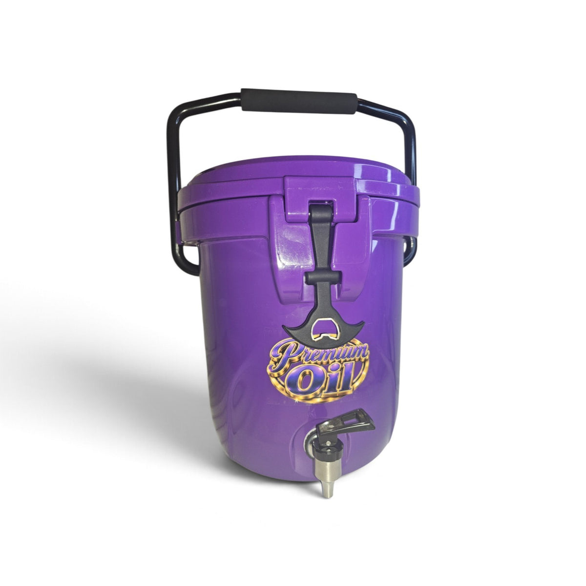 Premium Oil Cooler | 3.5 Gallons