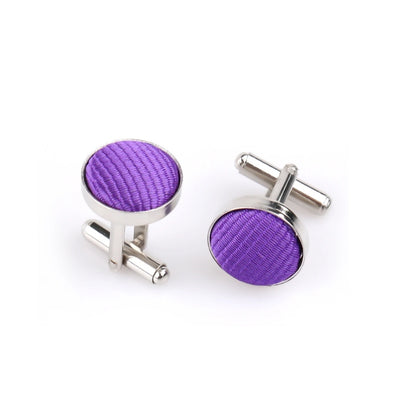 3 Piece Set | Tie + Cufflink + Lapel Pin