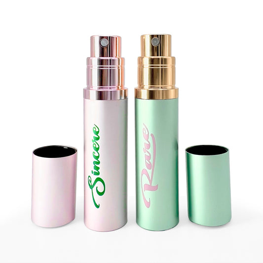Refillable Atomizer