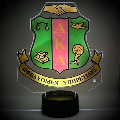 Tabletop Light | 15 Color LED