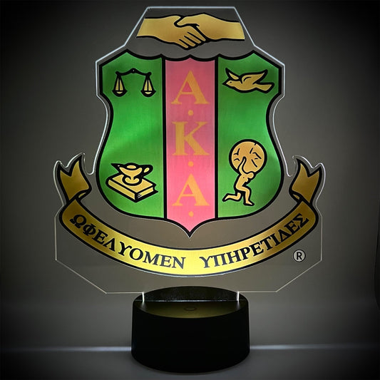 Tabletop Light | 15 Color LED