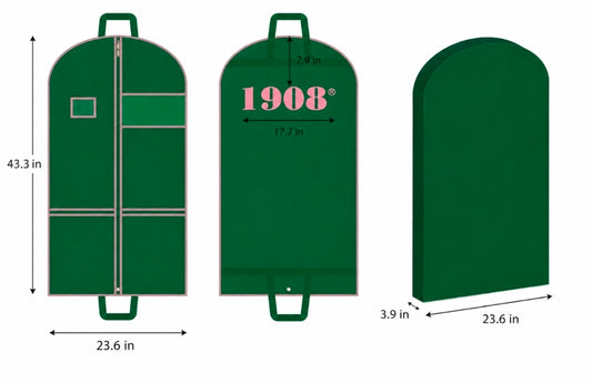Garment Bag | 1908® [Non Woven Cloth]