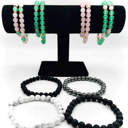 Stone Bracelets