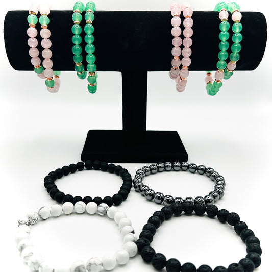Stone Bracelets